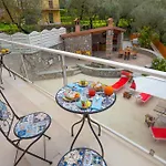Hemera Villa Massa Lubrense