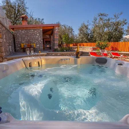 Hemera Villa Massa Lubrense