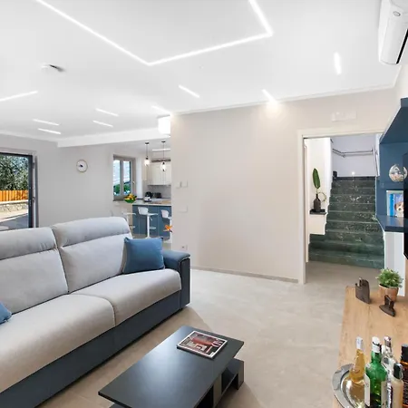 Hemera Villa Massa Lubrense