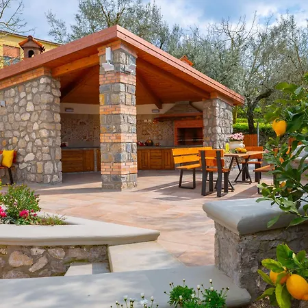 Hemera Villa Massa Lubrense