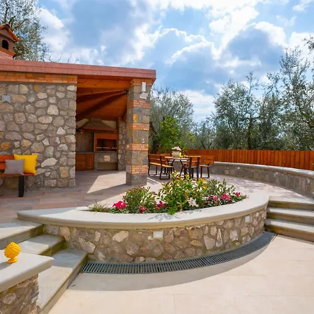 Hemera Villa Massa Lubrense
