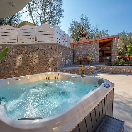 Hemera Villa Massa Lubrense