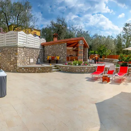 Hemera Villa Massa Lubrense